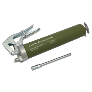 Шприц для смазки плунжерный пистолетного типа 400см3 - ekb-podshipnik.ru - Екатеринбург