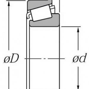 19150/NP353933 - ekb-podshipnik.ru - Екатеринбург