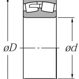 21304E1TVPBC3 - ekb-podshipnik.ru - Екатеринбург