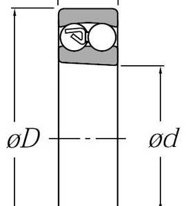 1216KC3 - ekb-podshipnik.ru - Екатеринбург