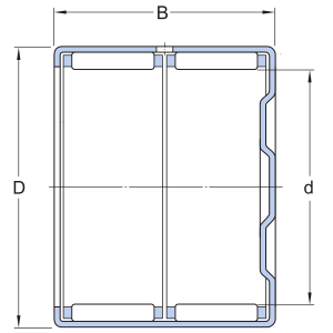 BK3038 - ekb-podshipnik.ru - Екатеринбург