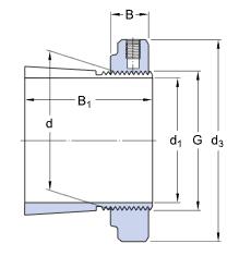 H306E - ekb-podshipnik.ru - Екатеринбург