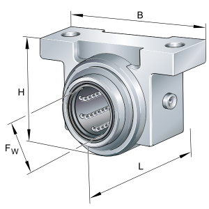 KGB25-PP-AS - ekb-podshipnik.ru - Екатеринбург