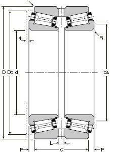 160090/160160GE0 - ekb-podshipnik.ru - Екатеринбург