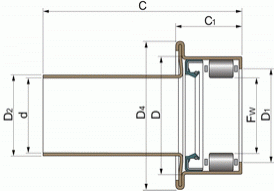 F-96902.1 - ekb-podshipnik.ru - Екатеринбург