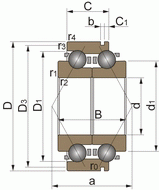 25BVV06-2G - ekb-podshipnik.ru - Екатеринбург