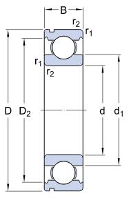 B24Z-2URC3 - ekb-podshipnik.ru - Екатеринбург