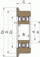 B40-92MQ - ekb-podshipnik.ru - Екатеринбург