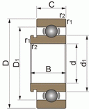 B50-23C3 - ekb-podshipnik.ru - Екатеринбург