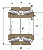 CR1-0691CS50PX1 - ekb-podshipnik.ru - Екатеринбург