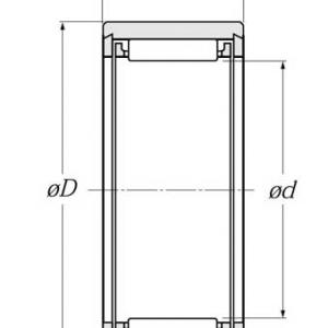 8Q-NK35X54X36 - ekb-podshipnik.ru - Екатеринбург