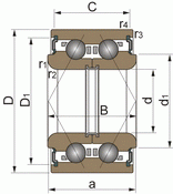 BCA-TM-DE0863LLCS43PX1/2C - ekb-podshipnik.ru - Екатеринбург