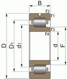 MRB7313EAHL - ekb-podshipnik.ru - Екатеринбург