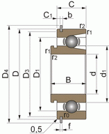 SX0818NR - ekb-podshipnik.ru - Екатеринбург