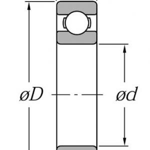 TMB205CC4 - ekb-podshipnik.ru - Екатеринбург