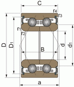 TM-DE08A63LLCS88/L260 - ekb-podshipnik.ru - Екатеринбург