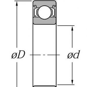 W639/2-2Z - ekb-podshipnik.ru - Екатеринбург