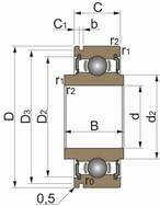 AB40270 - ekb-podshipnik.ru - Екатеринбург