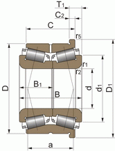 FC10893 - ekb-podshipnik.ru - Екатеринбург