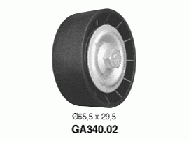 GA34002 - ekb-podshipnik.ru - Екатеринбург