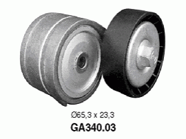 GA34003 - ekb-podshipnik.ru - Екатеринбург