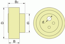 GT35818 - ekb-podshipnik.ru - Екатеринбург