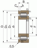 542853AHT10 - ekb-podshipnik.ru - Екатеринбург