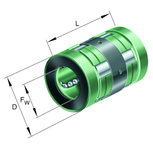 KN12B-PP - ekb-podshipnik.ru - Екатеринбург