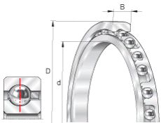 CSCB060 - ekb-podshipnik.ru - Екатеринбург