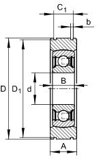 BE30 - ekb-podshipnik.ru - Екатеринбург