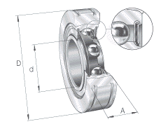 BE35 - ekb-podshipnik.ru - Екатеринбург