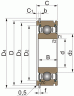 AB40087 - ekb-podshipnik.ru - Екатеринбург