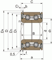 GB40300S03 - ekb-podshipnik.ru - Екатеринбург
