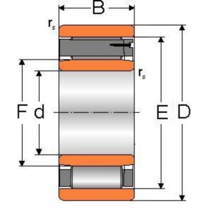 3004244М - ekb-podshipnik.ru - Екатеринбург