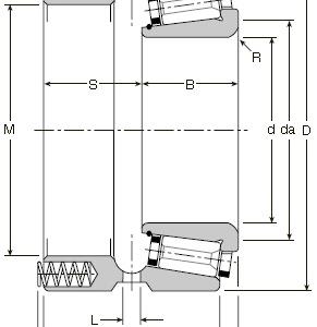 124070/124112XP - ekb-podshipnik.ru - Екатеринбург