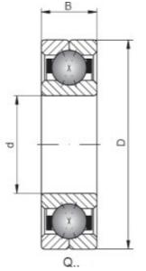 Q204 P6 - ekb-podshipnik.ru - Екатеринбург