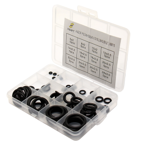 Набор резиновых колец №12 (60 шт) - ekb-podshipnik.ru - Екатеринбург