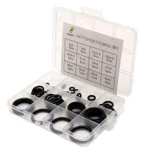 Набор резиновых колец №9 (45 шт) - ekb-podshipnik.ru - Екатеринбург