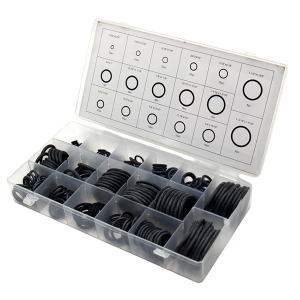 Набор колец O-Ring NBR70 Дюйм. 222 шт - ekb-podshipnik.ru - Екатеринбург