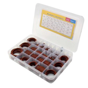 Набор колец O-Ring FKM75 Метр. 366 шт - ekb-podshipnik.ru - Екатеринбург