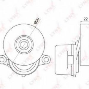 PT-3042 - ekb-podshipnik.ru - Екатеринбург