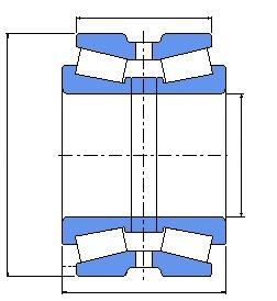 97814У - ekb-podshipnik.ru - Екатеринбург