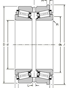 140085/140140H - ekb-podshipnik.ru - Екатеринбург