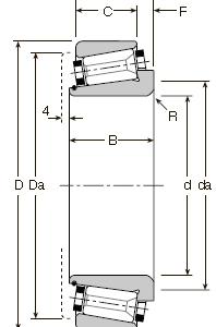 124070/124112X - ekb-podshipnik.ru - Екатеринбург