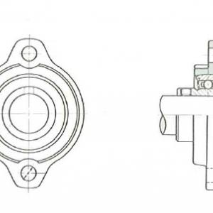BLFL3J - ekb-podshipnik.ru - Екатеринбург
