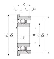 AB41658YS06 - ekb-podshipnik.ru - Екатеринбург