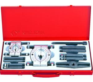 Съемник подшипников сегментного типа, 30-75 мм, 12 предметов KING TONY 9BA21 - ekb-podshipnik.ru - Екатеринбург