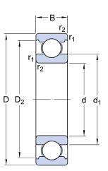 91004-MBT-003 - ekb-podshipnik.ru - Екатеринбург