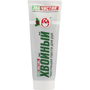 Паста для очистки рук Чистик Хвойный (200мл.) - ekb-podshipnik.ru - Екатеринбург