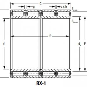 850RX3304C5 - ekb-podshipnik.ru - Екатеринбург